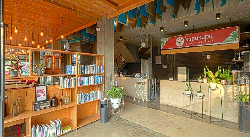 Djourney Hotel Lembang by Escotel