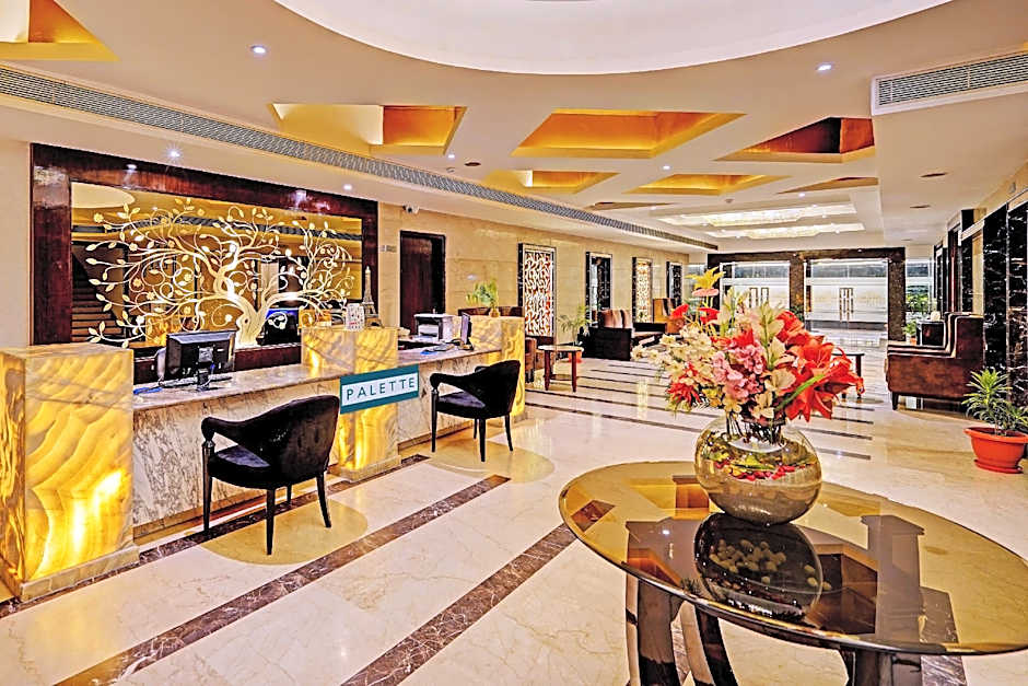 Super Townhouse OAK Hotel City Mark Gurgaon