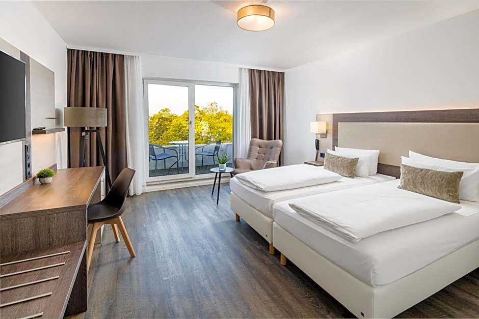 Hotel Newton Ludwigshafen