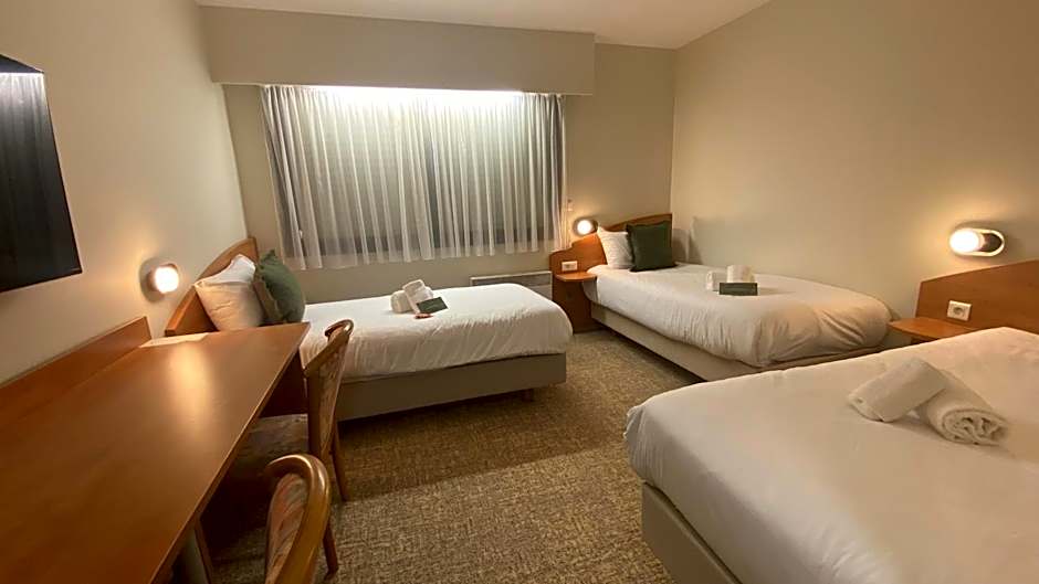 The Originals City, Le Logis d'Elbée, Cholet Nord (Inter-Hotel)