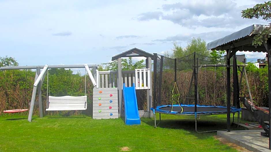 Domki letniskowe MałaMi Chłopy,Mielno, Sarbinowo