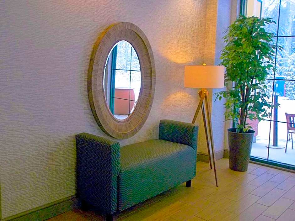 Hampton Inn By Hilton Freeport/Brunswick