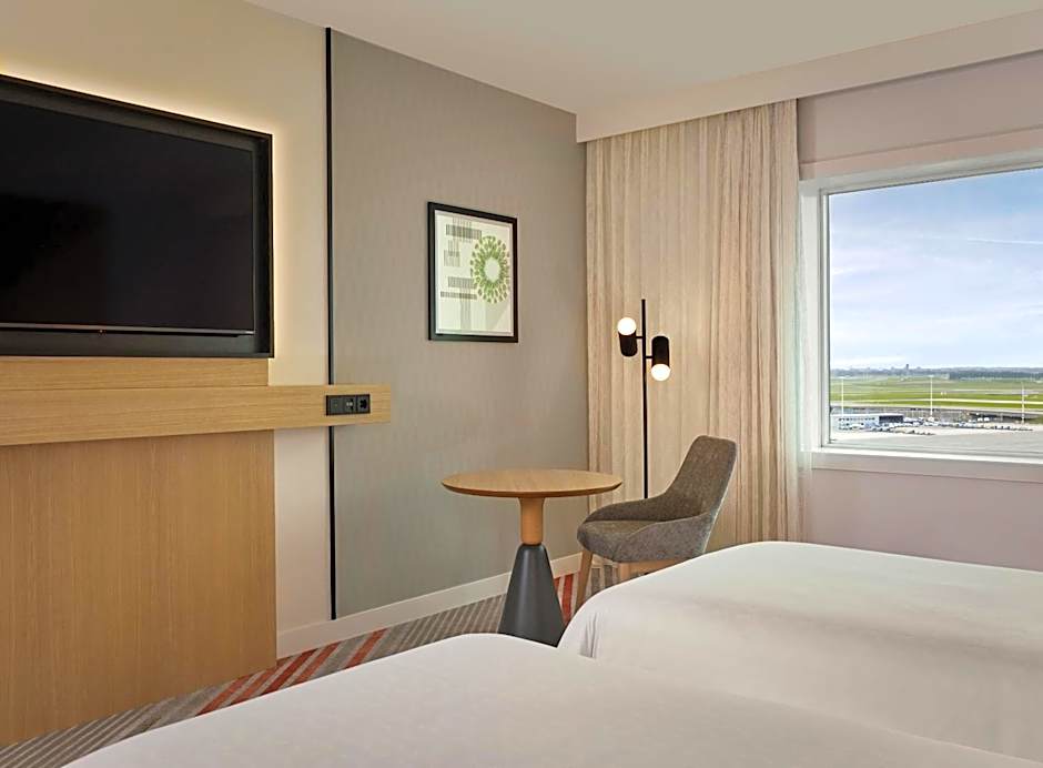 Sheraton Amsterdam Airport Hotel And Conference Center