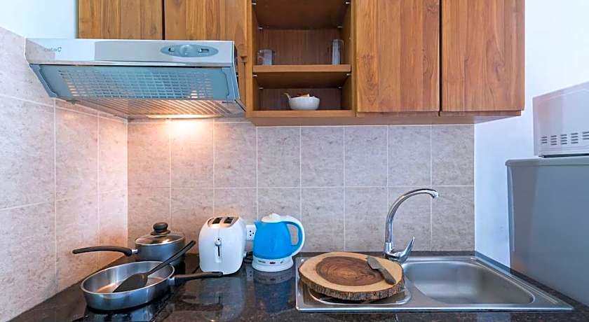 Mountain Seaview Luxury Apartments