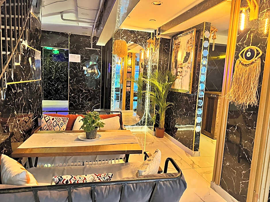 Pera Prince Hotel – Istanbul, TR