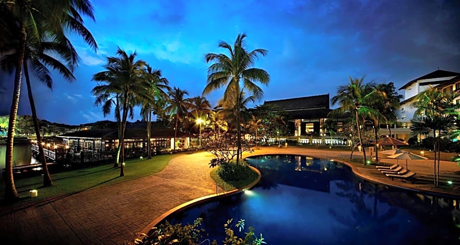 The Saujana Hotel Kuala Lumpur