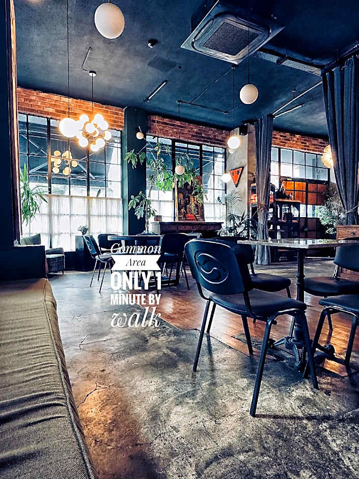 Nomad Hostel Karakoy