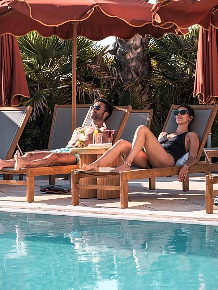 Golden Tulip Villa Massalia