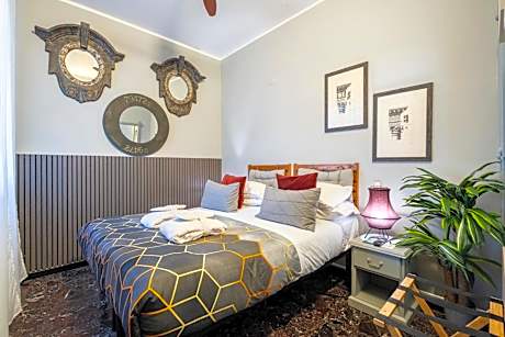 Double Room with Private External Bathroom