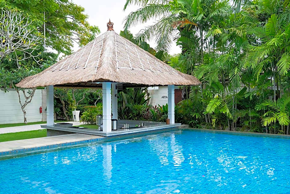 The Wangsa Hotel and Villas Benoa