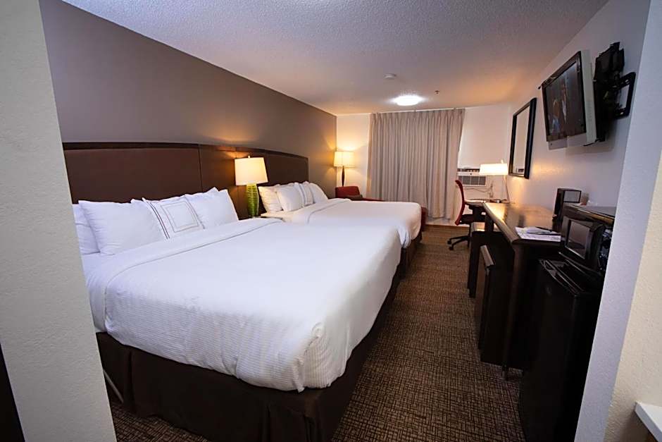 Alliance Hotel & Suites, a Howard Johnson by Wyndham
