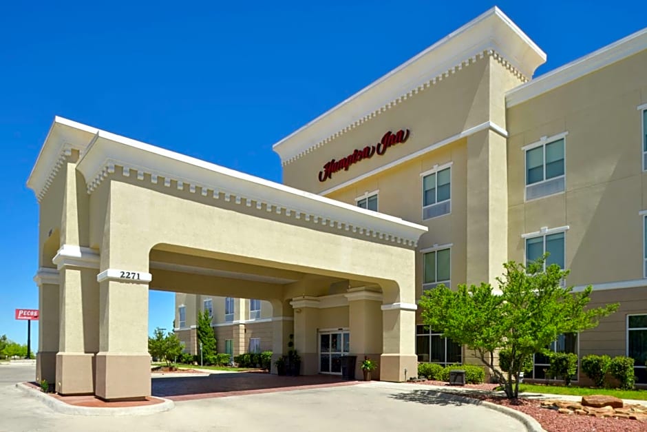 Hampton Inn By Hilton Fort Stockton, Tx