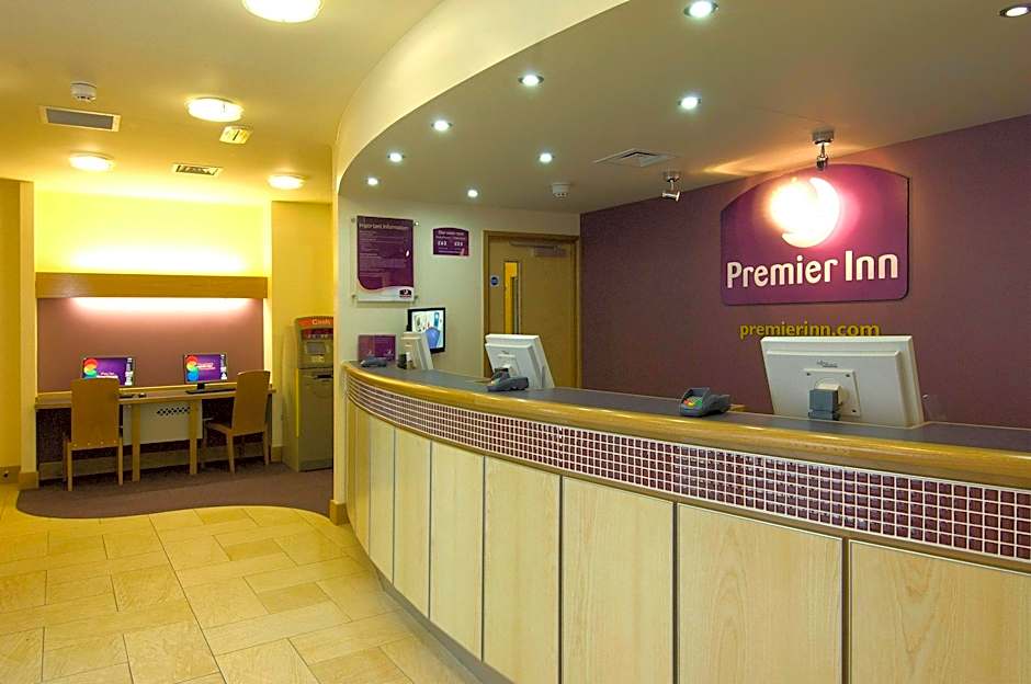 Premier Inn Coventry City Centre - Belgrade Plaza