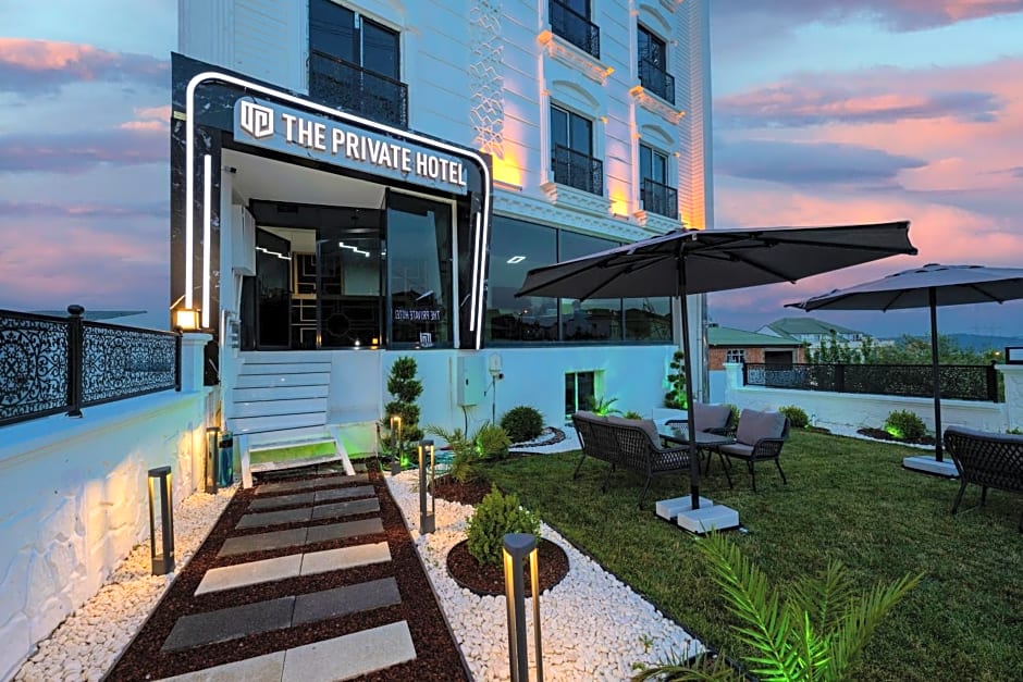 The Private Airport Hotel