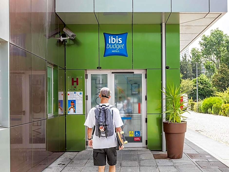 Hotel ibis Budget Porto Gaia
