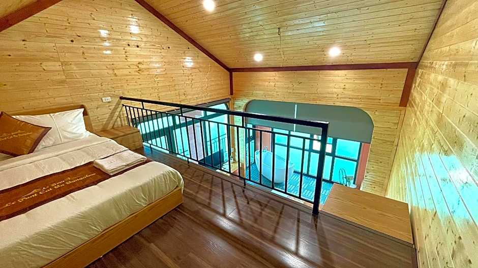 LePont Cat Ba Bungalow