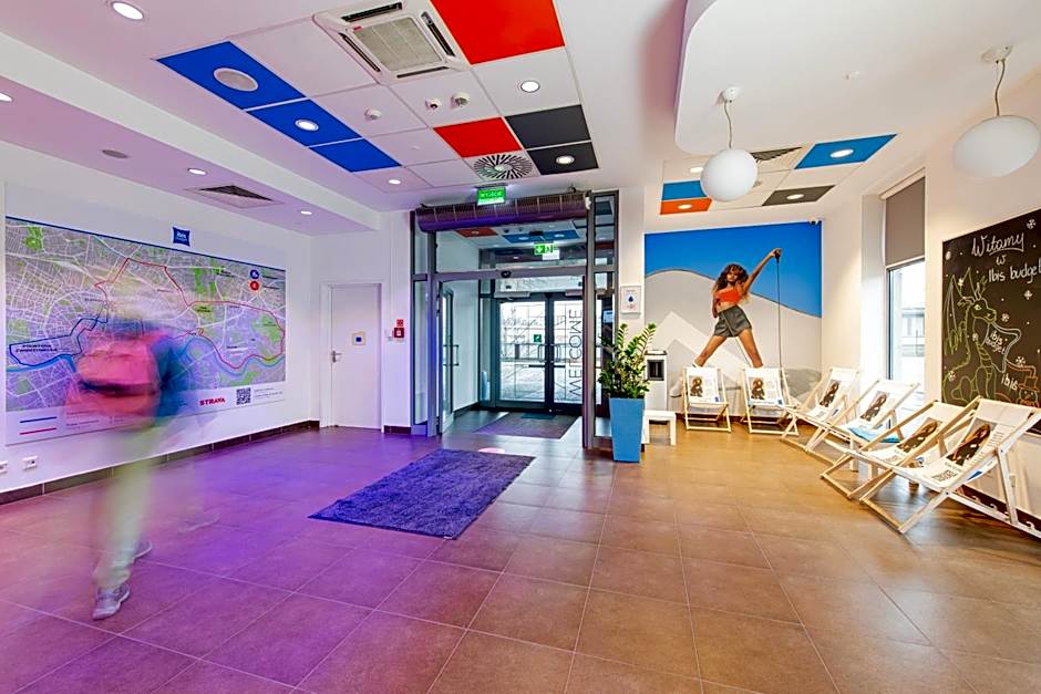 ibis budget Krakow Stare Miasto