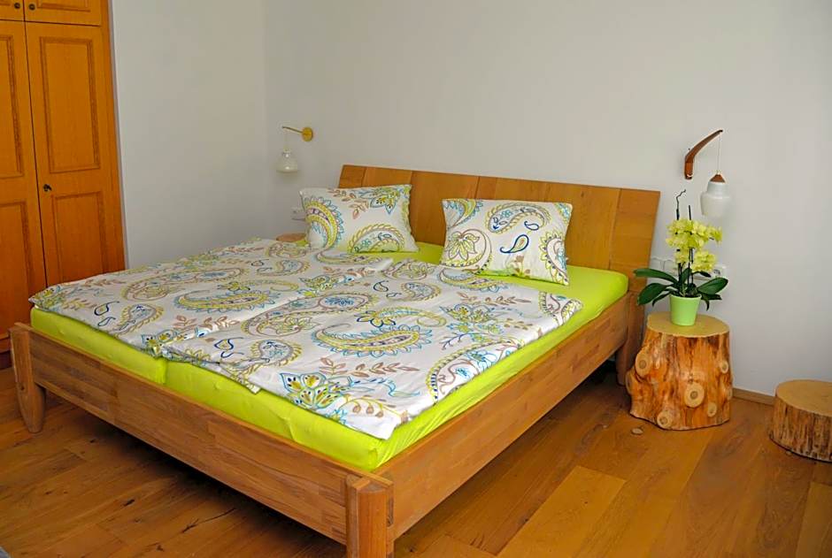 Gästezimmer Buchegger