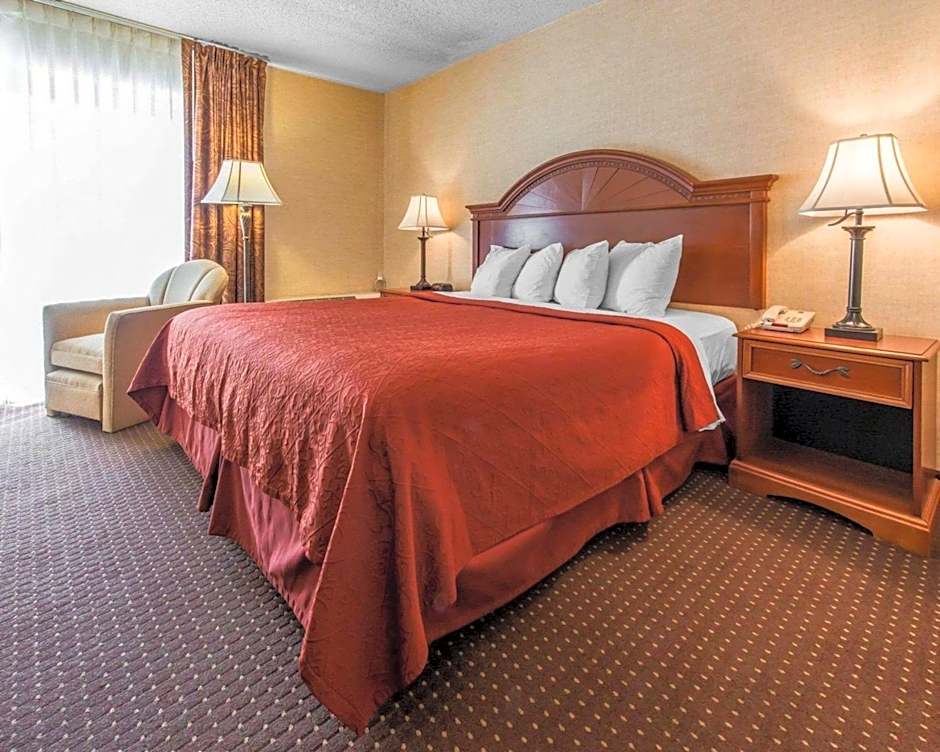 Quality Inn & Suites Erie near Casino