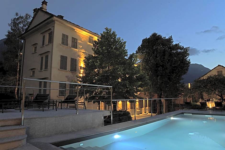 VILLA CHIOVENDA Residenza d'Epoca