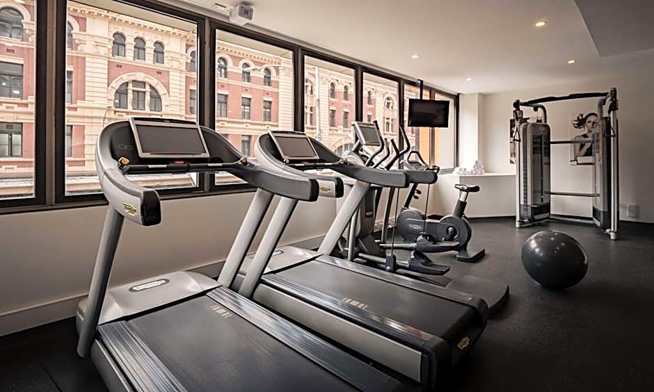 DoubleTree By Hilton Hotel Melbourne - Flinders Street