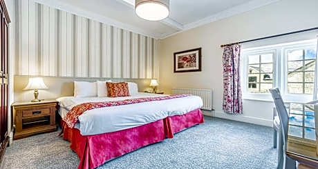 1 Double Bed, Standard Room, Free High Speed Internet, Comfort, Non-Smoking