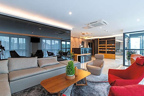 Woods Genève-Thoiry