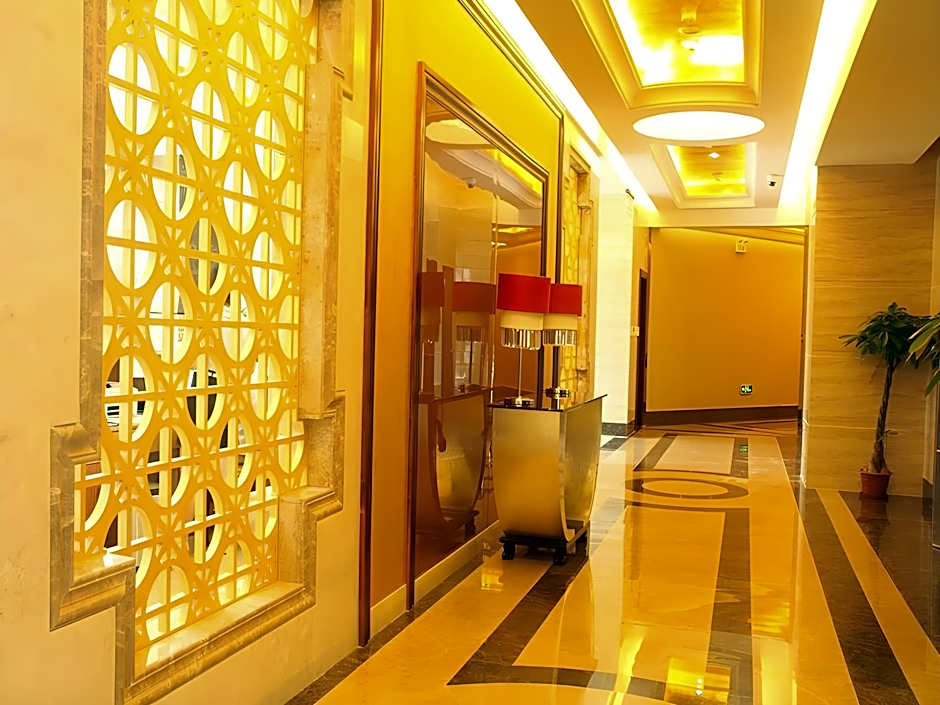 Shanghai Dikang Boutique Hotel