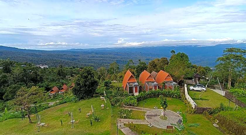 Camaradvipa Retreat Munduk