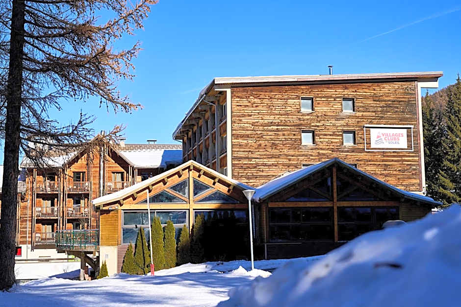 Villages Clubs du Soleil - VARS
