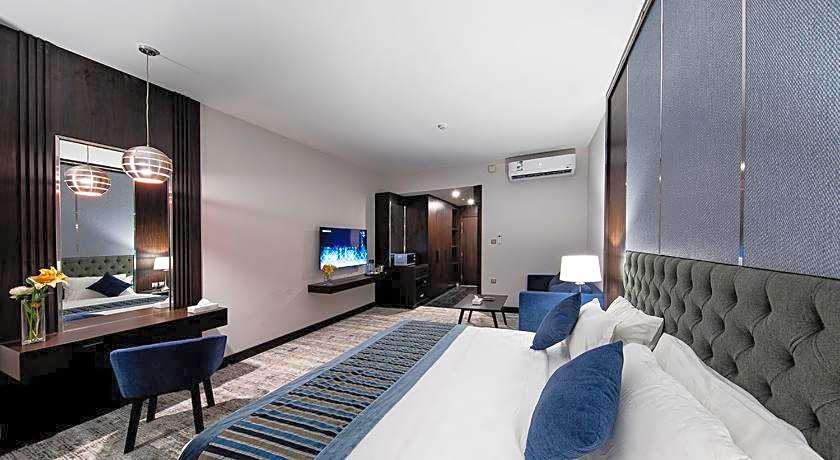 Lily Hotel Suites Mubarraz