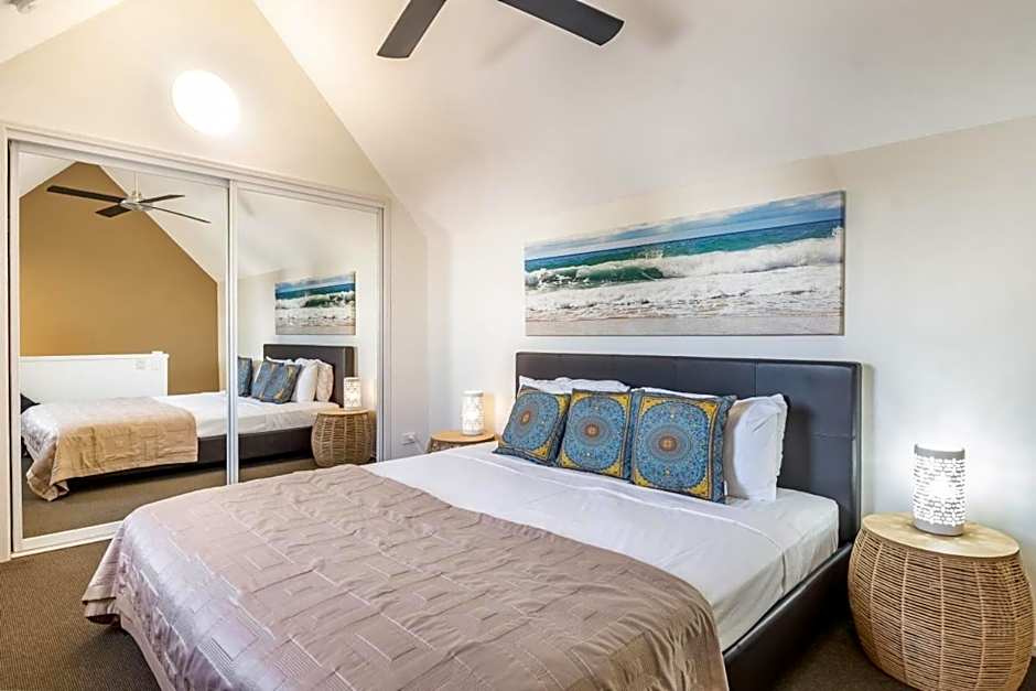 Byron Central Apartments