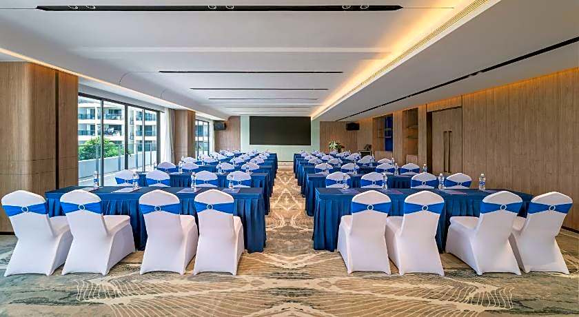 Holiday Inn Express Jiangmen Yinhu Bay By IHG