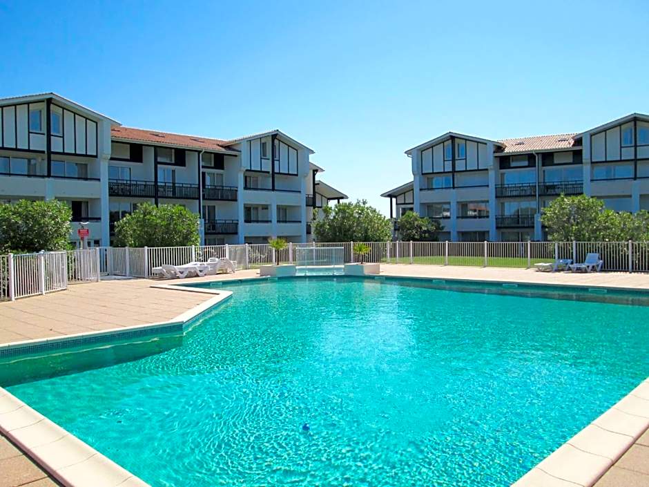 Résidence Mer & Golf Ilbarritz