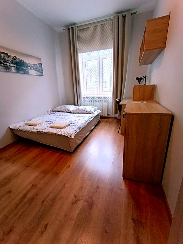 Hostel Premium centum, dostęp na kod