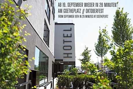 GREFIS Hotel München-Gräfelfing