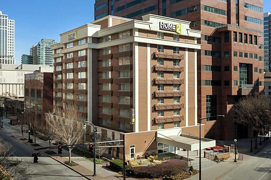 Home2 Suites by Hilton Atlanta Midtown