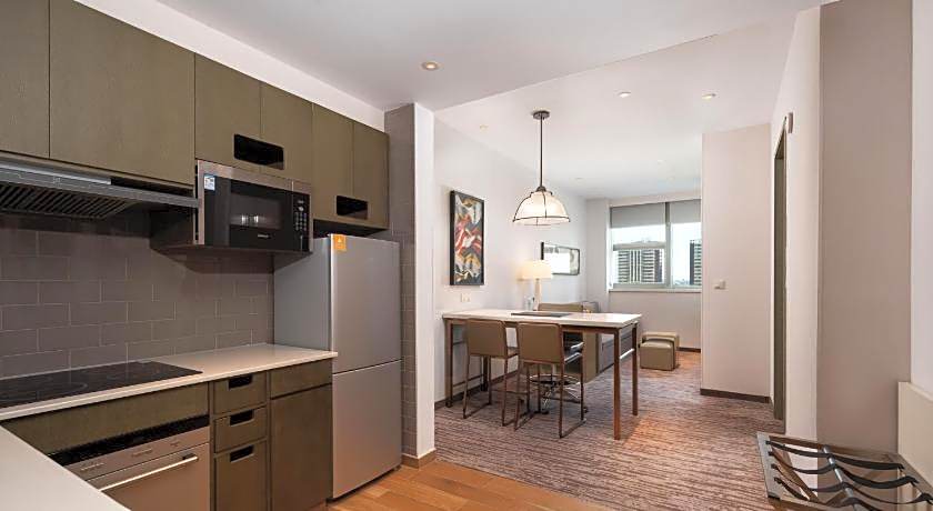 Hyatt House Yinchuan Yuecaicheng