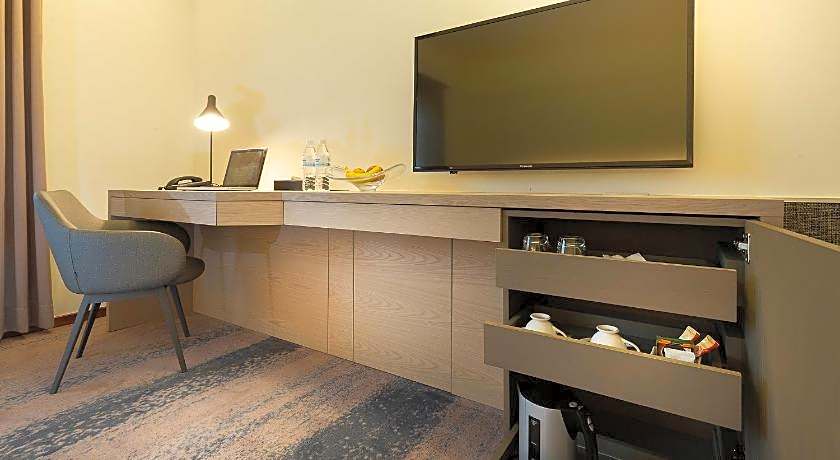 Howard Plaza Hotel Hsinchu