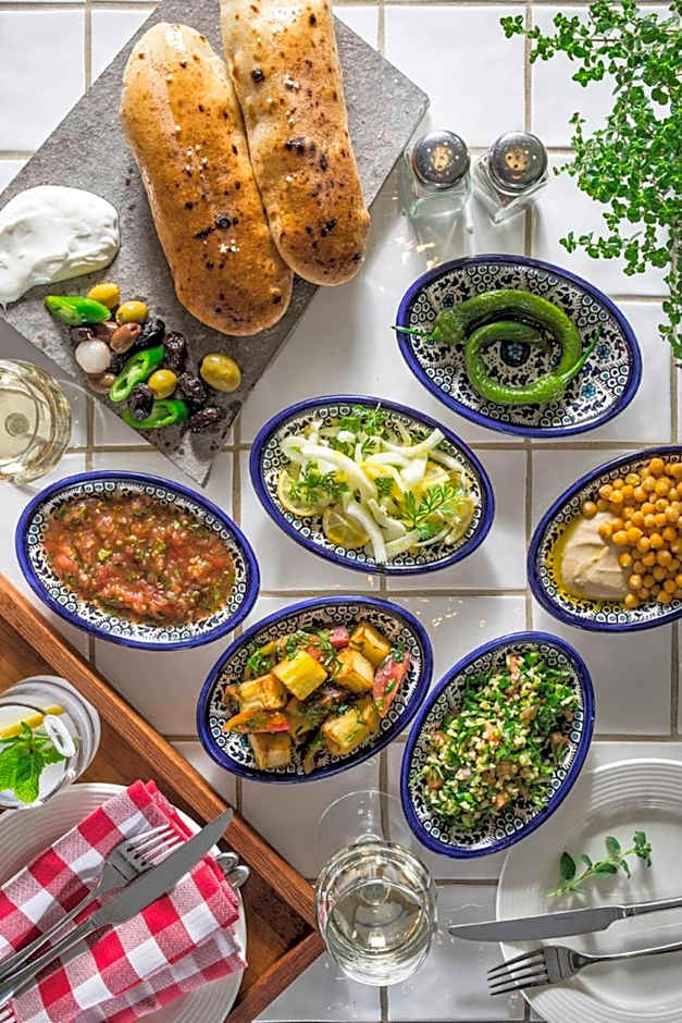 Mamilla Hotel - The Leading Hotels Of The World