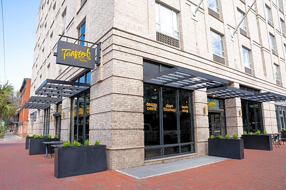 Springhill Suites by Marriott Savannah Downtown Historic District