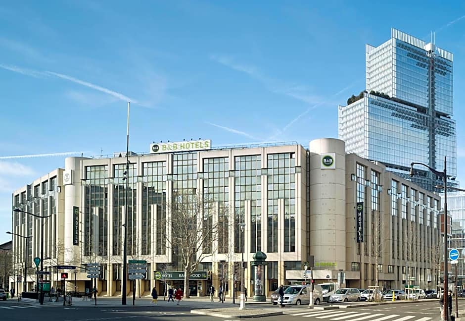 B&B Hotel Paris 17 Batignolles