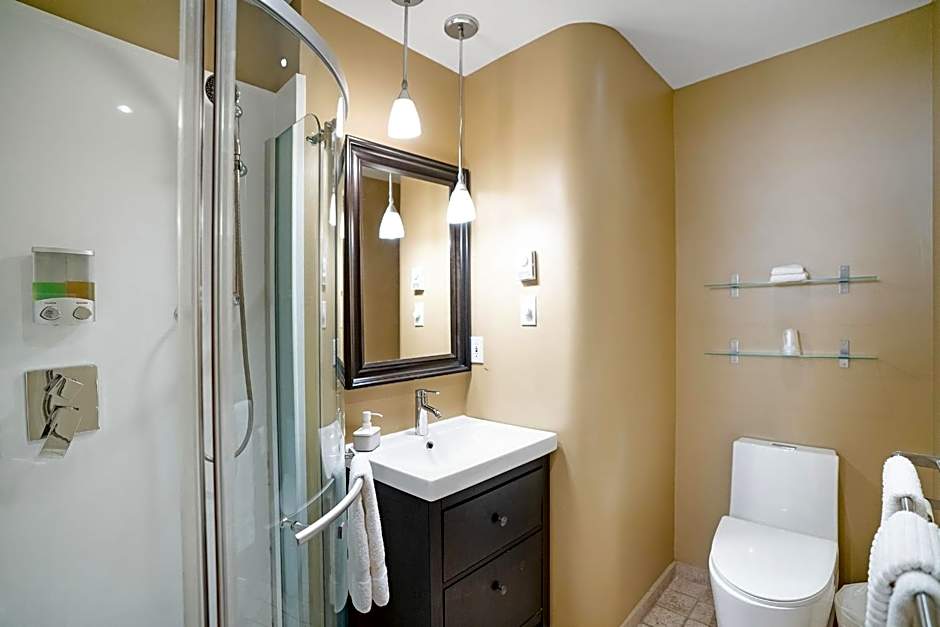 Accueil Chez Francois