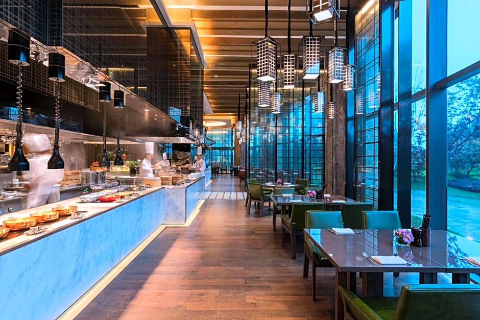 Hyatt Regency Fuzhou Cangshan