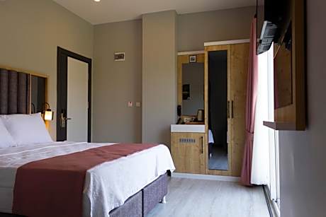 Double Room with Garden View