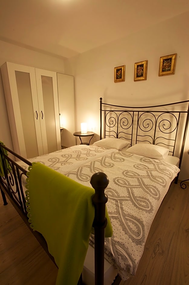 Apartmaji Rose in Winter