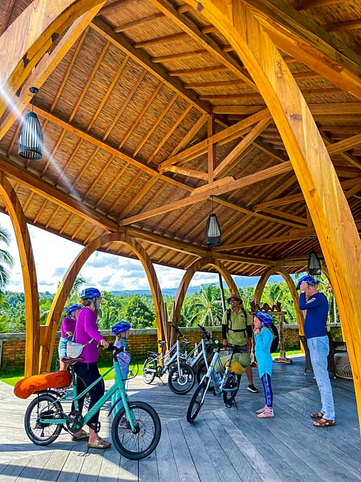 Puri Dajuma Terrace Eco Lodge & Spa