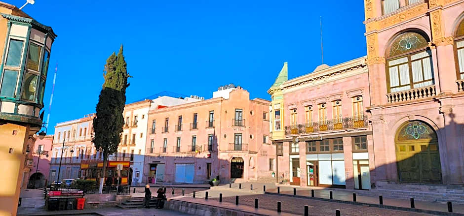 HOTEL POSADA DE LA MONEDA