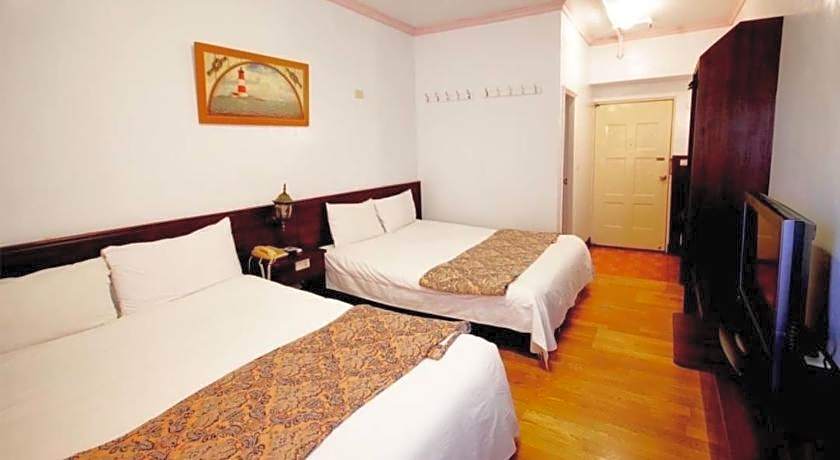 Kenting Maldives Hot Spring Hotel