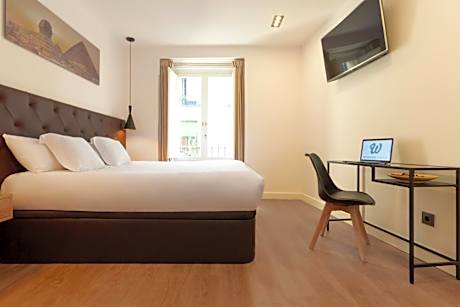 Junior Suite with Balcony